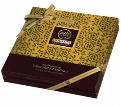 Elit Gourmet Collection Spesiyal Sarı Kutu 365 Gr - 1