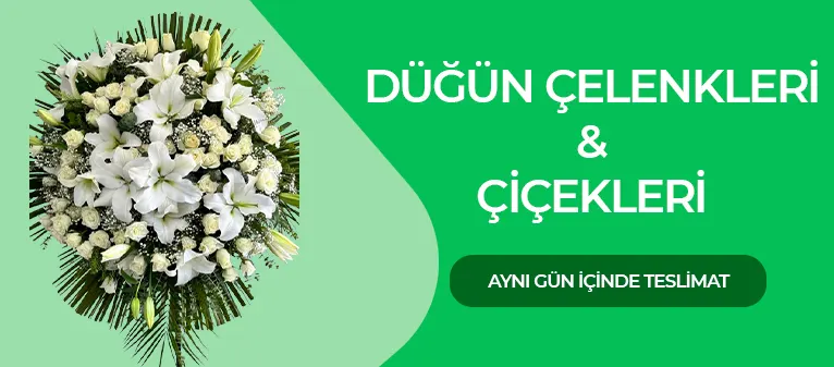 Nikah & Düğün Çiçekleri