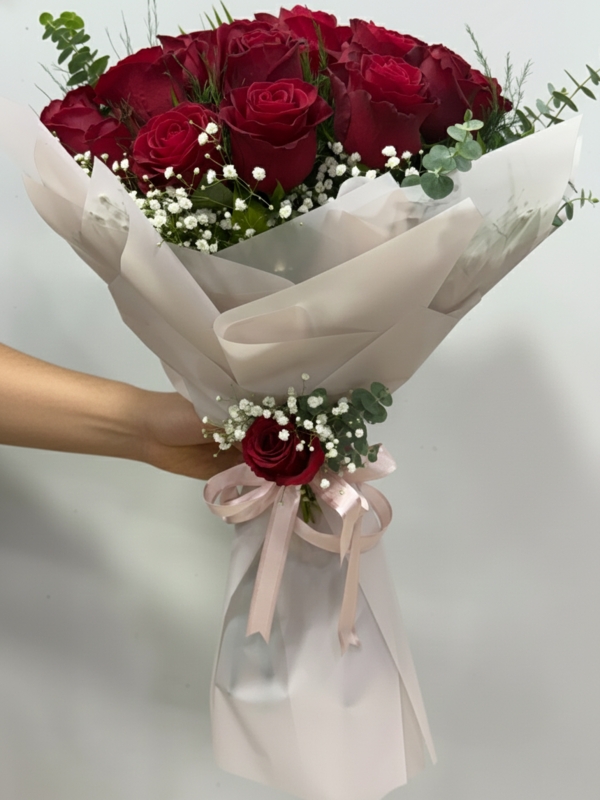 Evlilik Teklifi Buketi