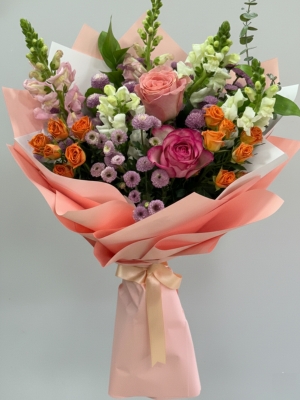 Mix İthal Buket